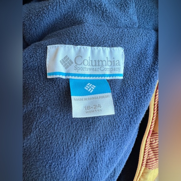 Columbia Snuggly Bunny Bunting Snowsuit 18-24 months - Picture 5 of 7